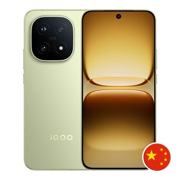 Vivo IQOO 15 - 12GB/256GB - Green