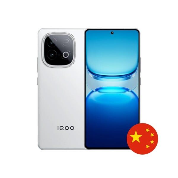 Vivo IQOO Z10 Turbo Plus - 16GB/256GB - White