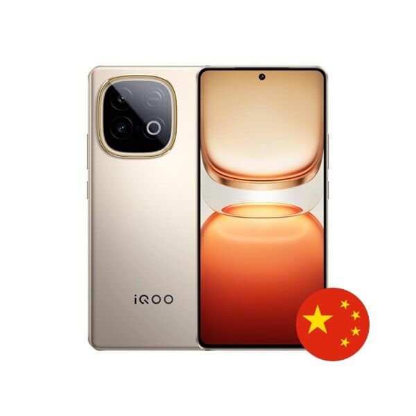 Vivo IQOO Z10 Turbo Plus - 16GB/256GB - White