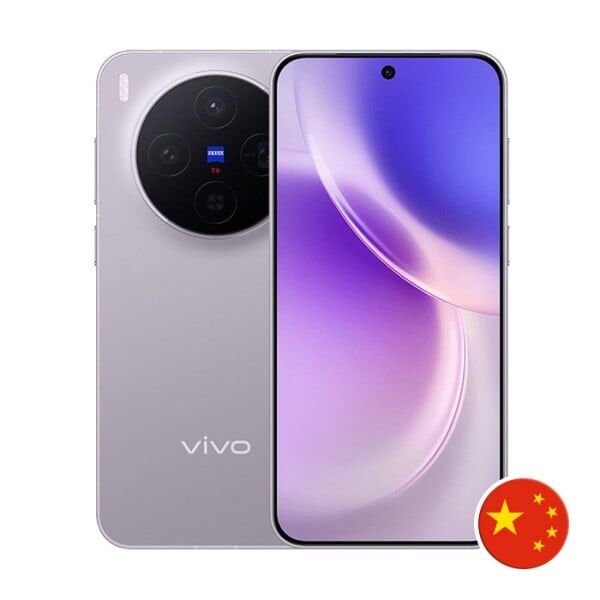 Vivo X300 - 16GB/256GB - Black