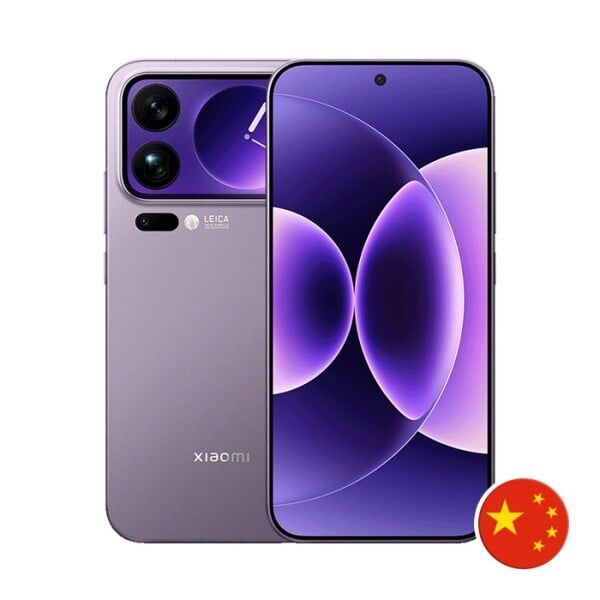 Xiaomi 17 Pro MAX - 12GB/512GB - White