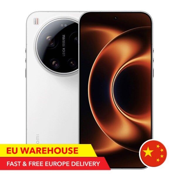 Xiaomi 17 ULTRA - 12GB/512GB - 200 MP Leica... - White