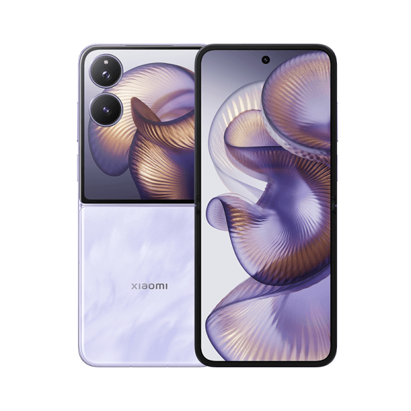 Xiaomi Mix Flip 2 - 12GB/256GB - Leica Kamera - Nebula Purple