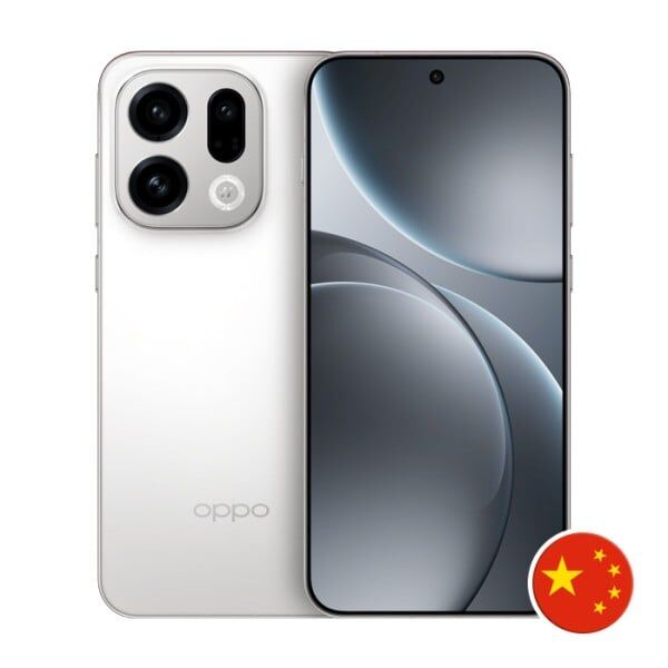 Oppo Find X9 - 16GB/256GB - Black