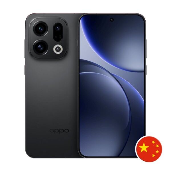 Oppo Find X9 - 16GB/256GB - Black