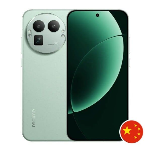 Realme GT8 Pro - 16GB/1024GB - Green