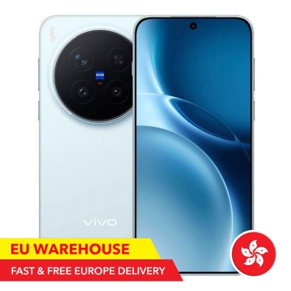 Vivo X300 Pro - 16GB/512GB - GLOBAL VERSION - Blue