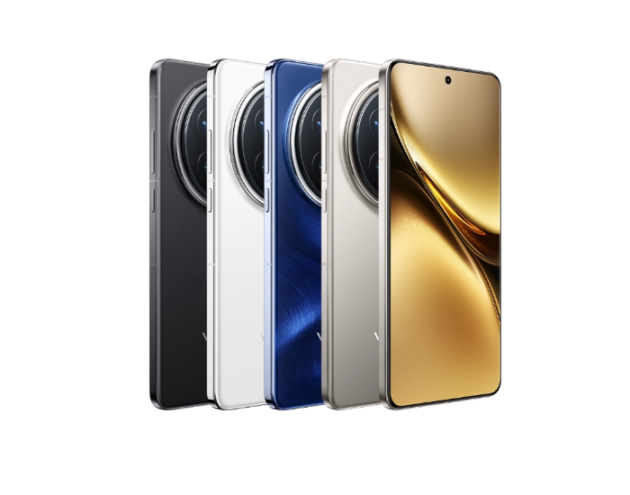 Vivo X200 Pro - 16GB/1024GB - Blue