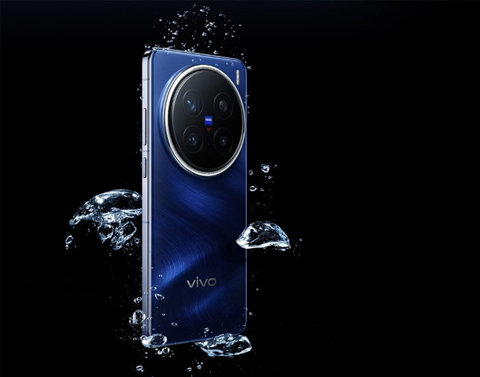 Vivo X200 Pro - 16GB/1024GB - Blue