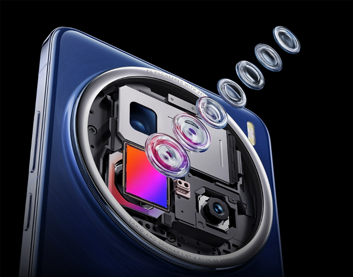 Vivo X200 Pro - 16GB/1024GB - Blue