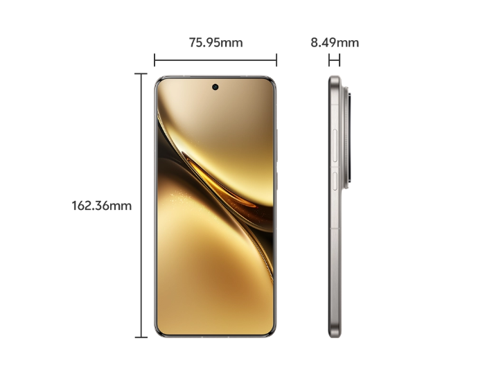 Vivo X200 Pro - 16GB/1024GB - Blue