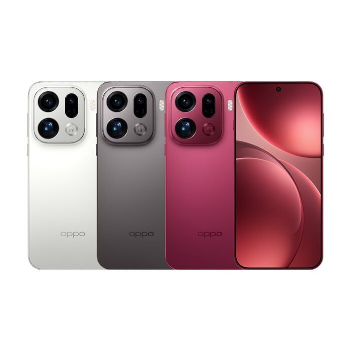 Oppo Find X9 Pro - 16GB/512GB - Titanium