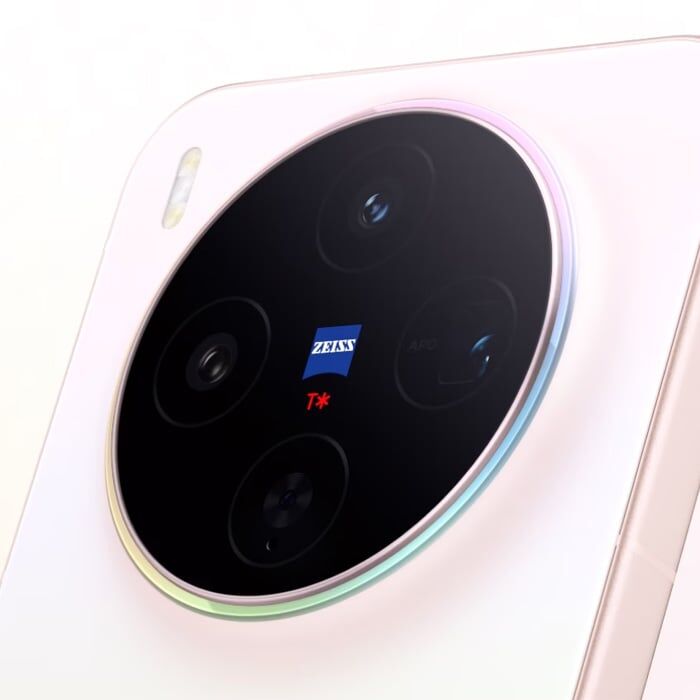 Vivo X300 - 16GB/256GB - Black