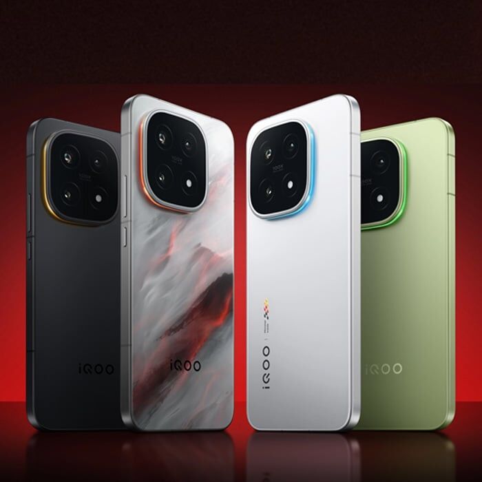 Vivo IQOO 15 - 12GB/256GB - Green