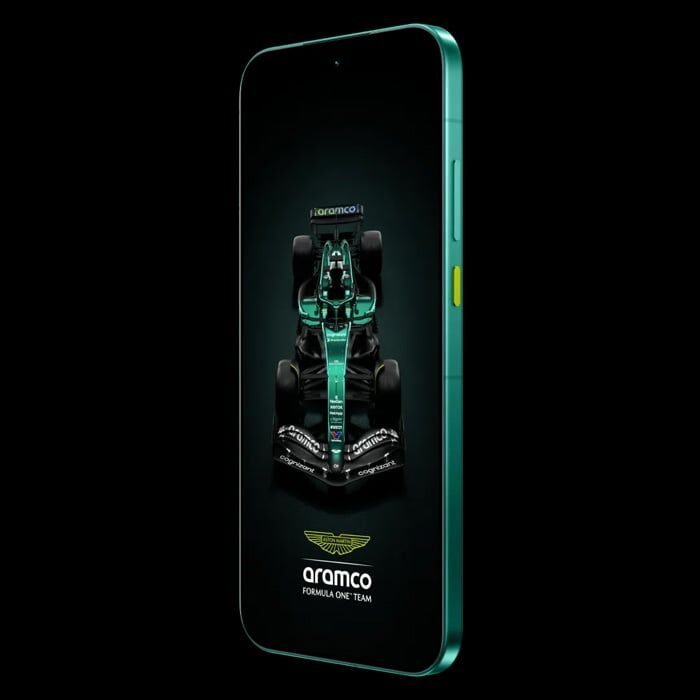 Realme GT8 Pro Aston Martin Edition - 16GB/1024GB - Green