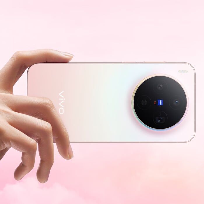 Vivo X300 - 16GB/256GB - Black