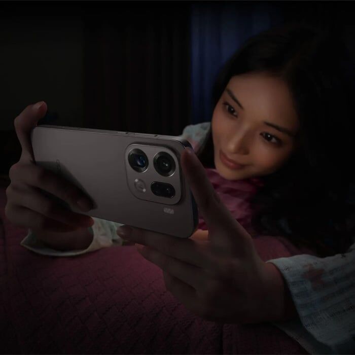 Oppo Find X9 Pro - 16GB/512GB - Titanium