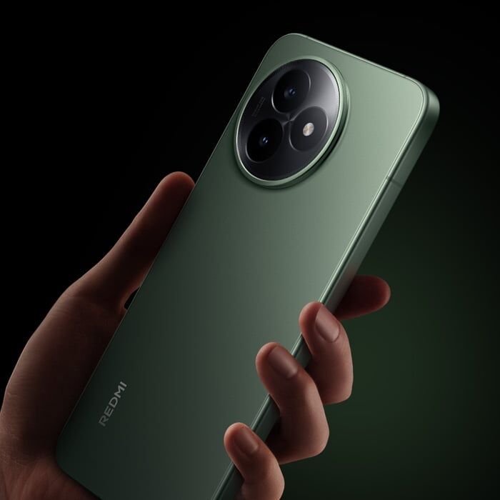 Redmi K80 Ultra - 12GB/256GB - Black