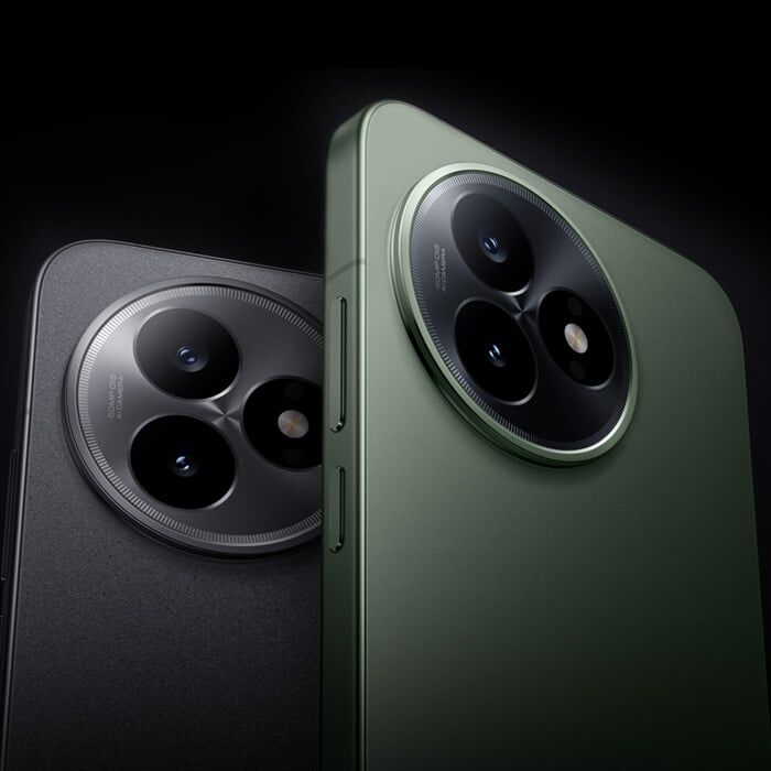 Redmi K80 Ultra - 12GB/256GB - Black