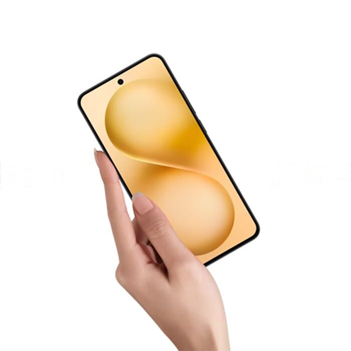 Vivo s30 - 12GB/256GB - Snapdragon 7 Gen 4 - Black