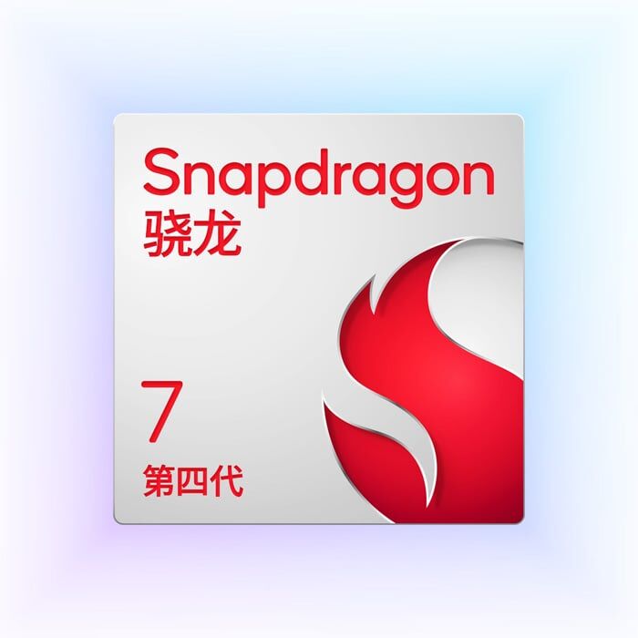 Vivo s30 - 12GB/256GB - Snapdragon 7 Gen 4 - Black