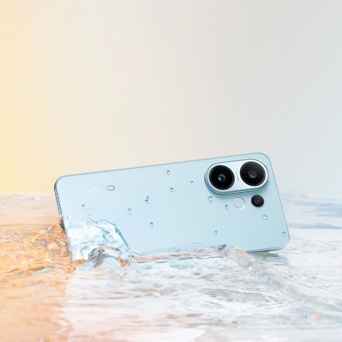 Vivo s30 - 12GB/256GB - Snapdragon 7 Gen 4 - Black