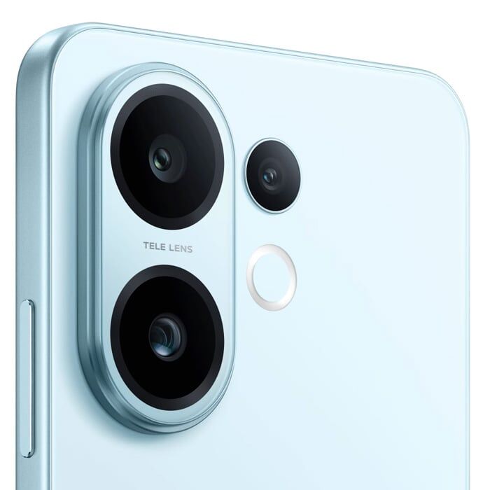 Vivo s30 - 12GB/256GB - Snapdragon 7 Gen 4 - Black