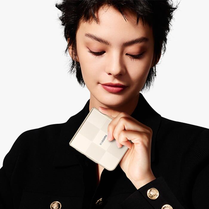 Xiaomi Mix Flip 2 - 12GB/256GB - Leica Kamera - Nebula Purple