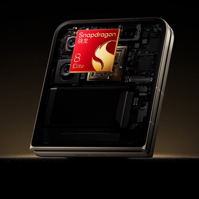 Xiaomi Mix Flip 2 - 12GB/256GB - Leica Kamera - Nebula Purple