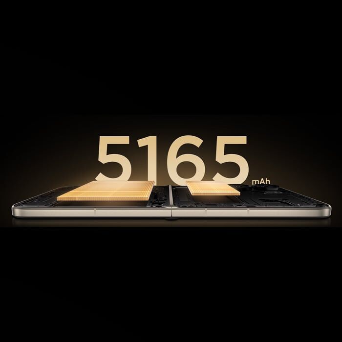 Xiaomi Mix Flip 2 - 12GB/256GB - Leica Kamera - Nebula Purple