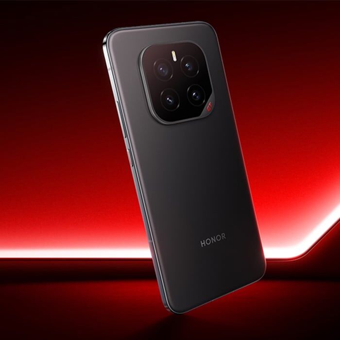 Honor GT Pro - Snapdragon 8 Elite - 12GB/256GB - Black