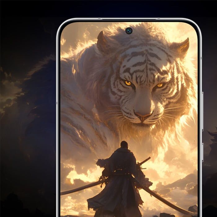 Honor GT Pro - Snapdragon 8 Elite - 12GB/256GB - Black