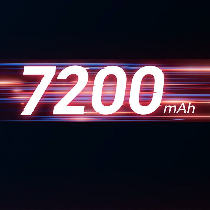 Honor GT Pro - Snapdragon 8 Elite - 12GB/256GB - Black