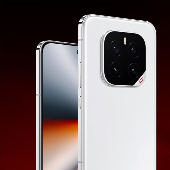 Honor GT Pro - Snapdragon 8 Elite - 12GB/256GB - Black