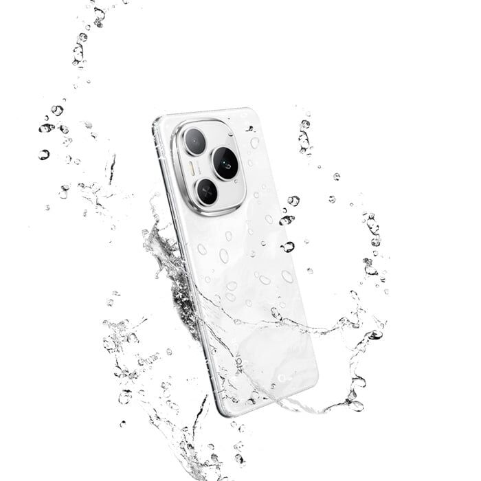 Honor Power - 8000 mAh battery - 12GB/256GB - Black