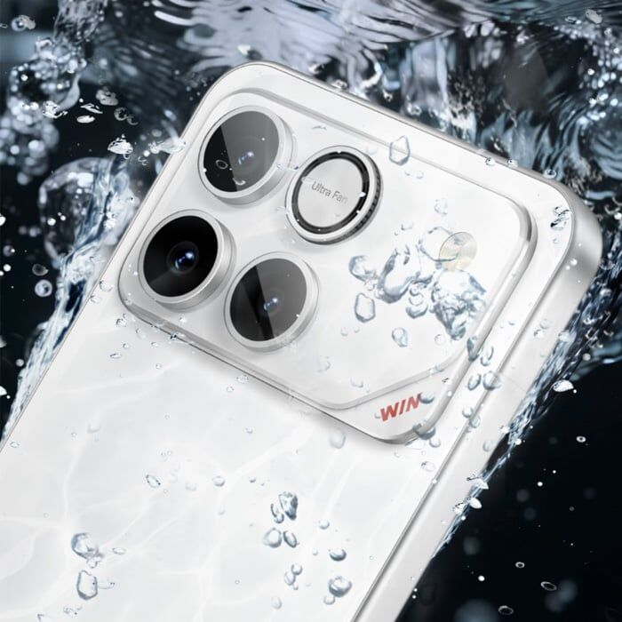 Honor WIN - 16GB/512GB - EU Warehouse - White