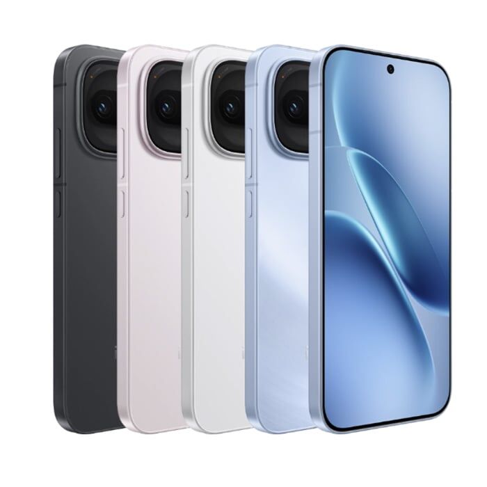 Vivo IQOO Z11 Turbo - 16GB/256GB - White