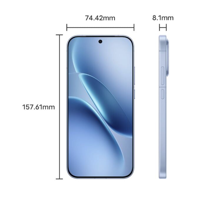 Vivo IQOO Z11 Turbo - 16GB/256GB - White