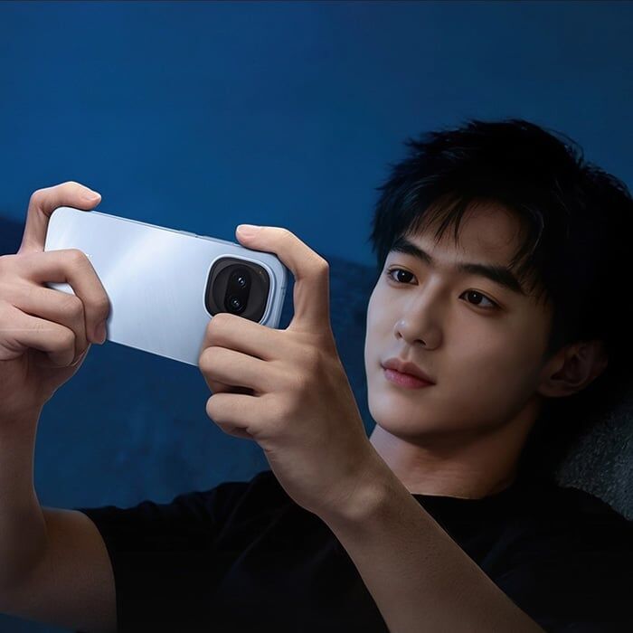 Vivo IQOO Z11 Turbo - 16GB/256GB - White