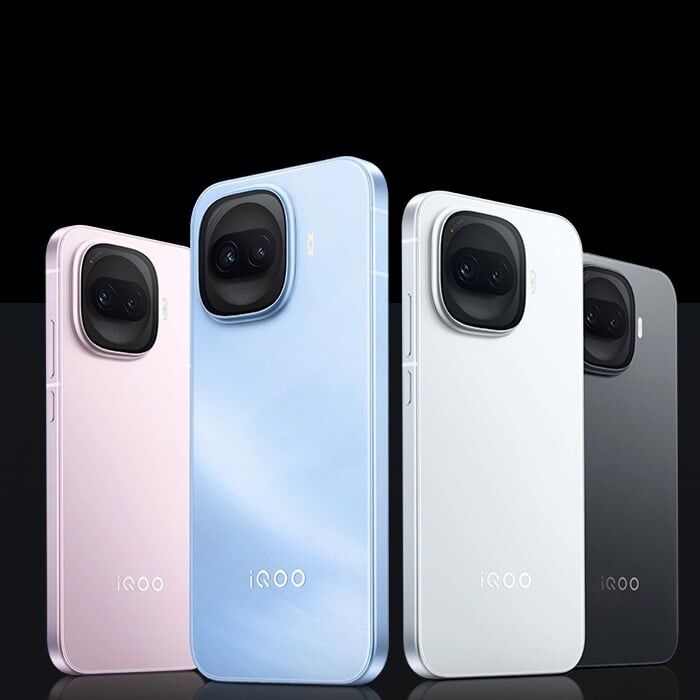 Vivo IQOO Z11 Turbo - 16GB/256GB - White