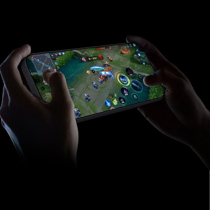 Vivo IQOO Z11 Turbo - 16GB/256GB - White