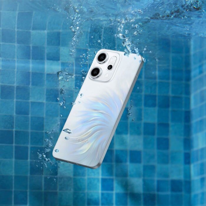 Oppo Reno 14 - 12GB/256GB - White