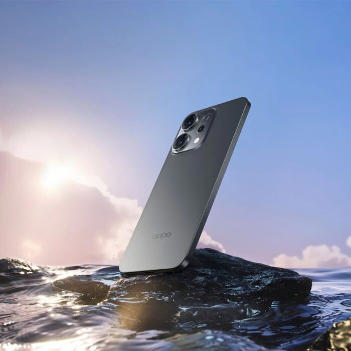 Oppo Reno 14 - 12GB/256GB - White