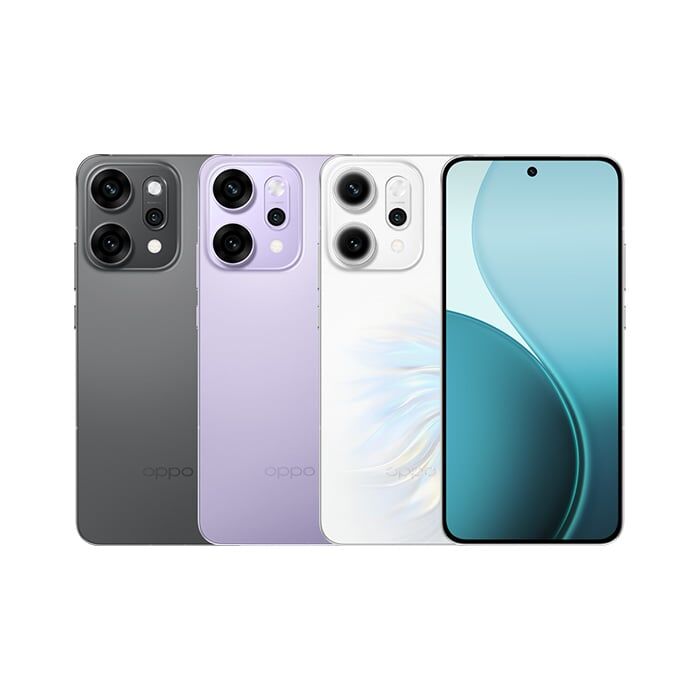 Oppo Reno 14 Pro - 12GB/256GB - White