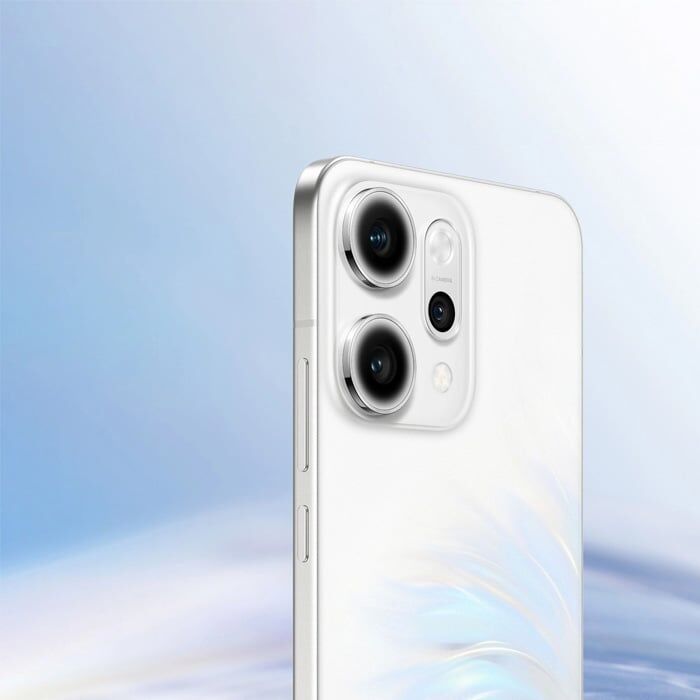 Oppo Reno 14 Pro - 12GB/256GB - White