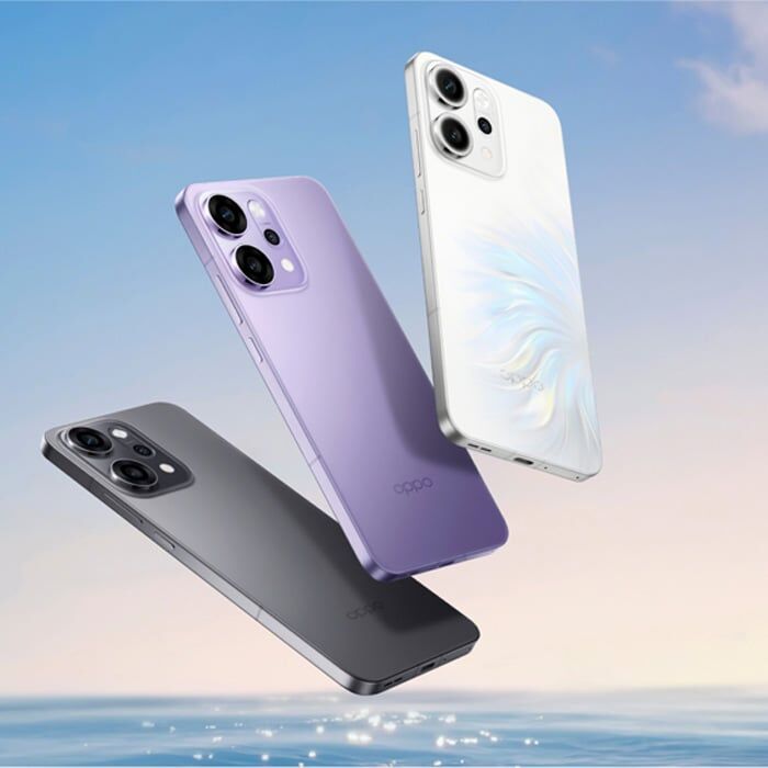 Oppo Reno 14 Pro - 12GB/256GB - White