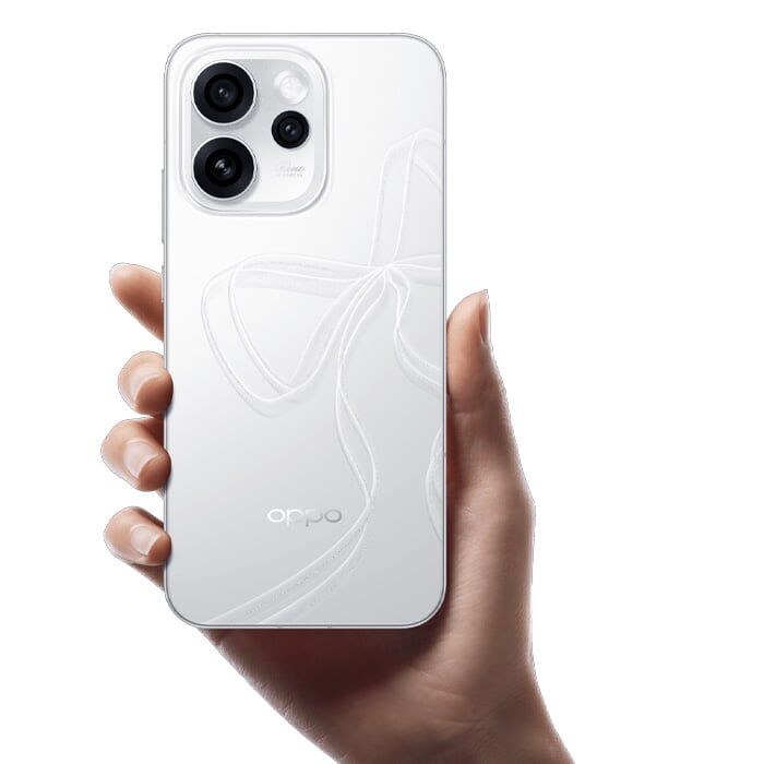 Oppo Reno 15 Pro - 12GB/256GB - White