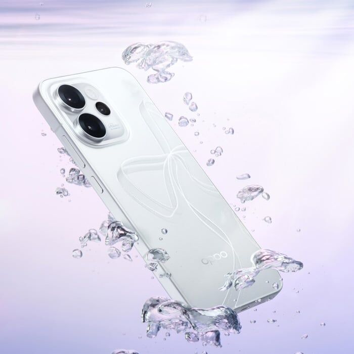 Oppo Reno 15 Pro - 12GB/256GB - White