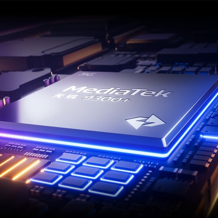 Vivo s30 Pro Mini - 12GB/256GB - Black