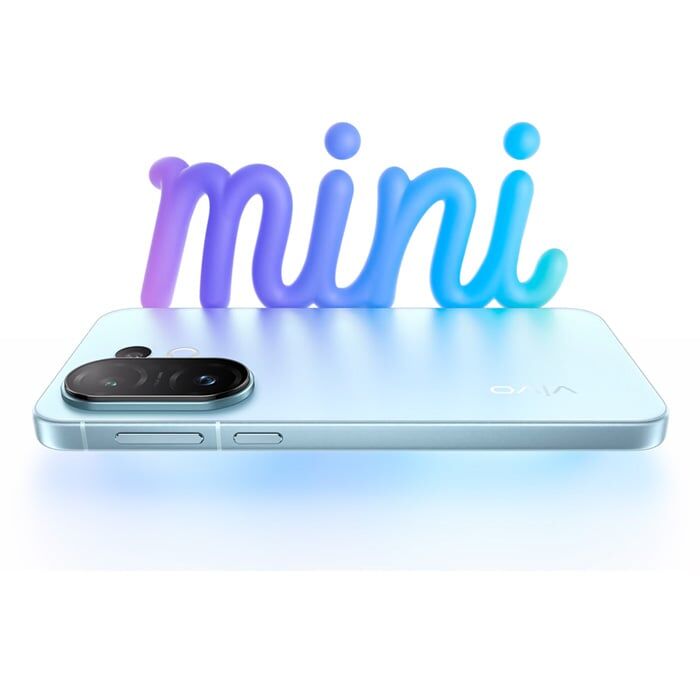 Vivo s30 Pro Mini - 12GB/256GB - Black